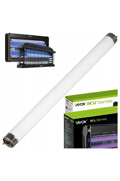 Vayox 2x LAMPĂ UV INSECTICIDĂ IKL-20W IK-20W IKV-20W