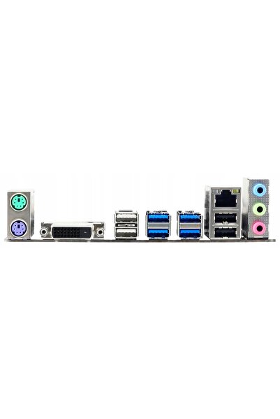 Biostar TB250-BTC PRO ETH MOTHERBOARD 12GPU