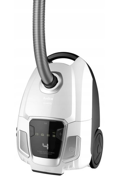 AMICA Aspirator cu sac Sharq VM 7011 Alb