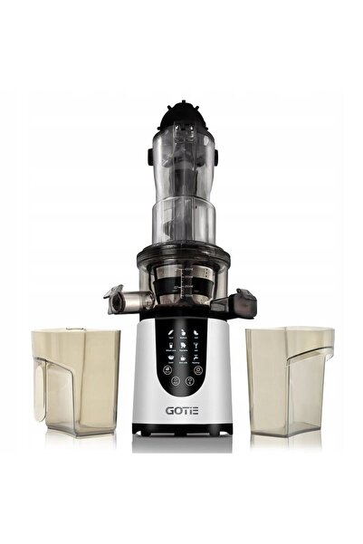 Gotie GSJ-630B 200 W storcător vertical cu viteză redusă