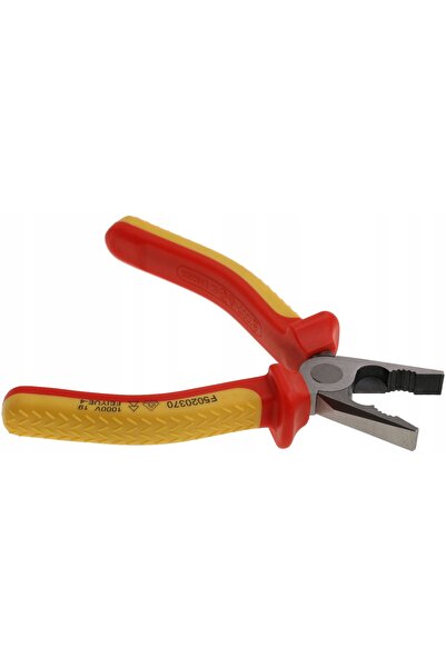 jufisto Clește universal 160mm 1000V combinat pentru cabluri și fire