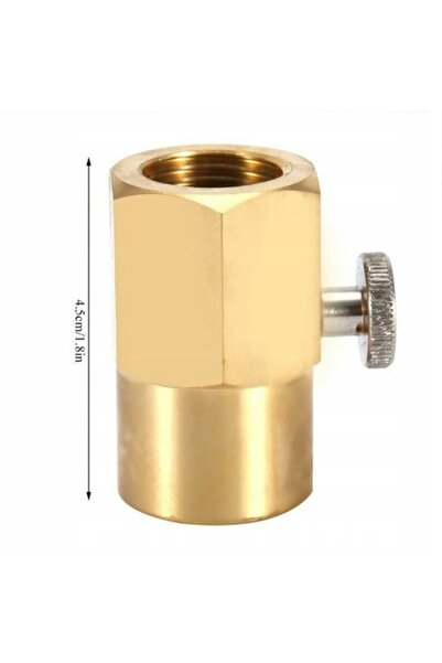 NO BRAND ADAPTOR CONVERTOR PENTRU UMPLEREA BUTELIEI DE CO2 SODASTREAM, CONECT...