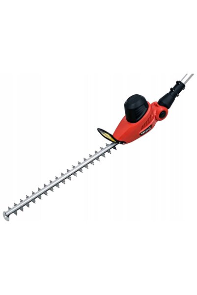 yato Foarfecă electrică pentru gard viu cu tijă telescopică 600W 51 cm