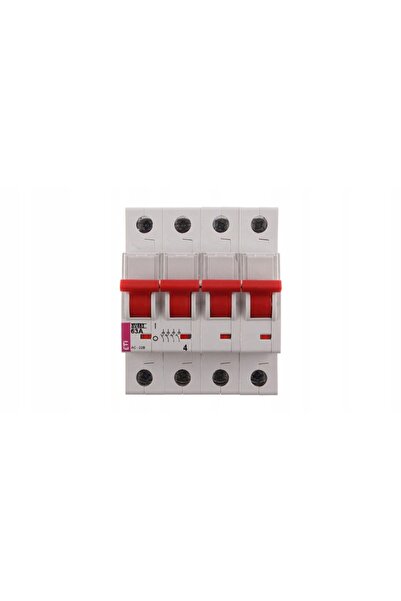 ETI Polam ETI DISOLECTOR MODULAR IZOLAT SV 463 4P 63A 002423414