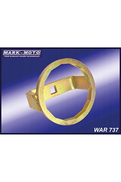 Mark Moto Cheie pentru demontarea filtrului de ulei Mercedes Benz 84mm 14-kt