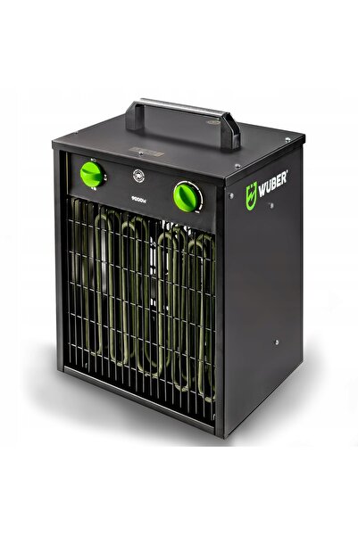 wüber Radiator electric puternic, control cu termostat, trifazat, 9KW, 400V