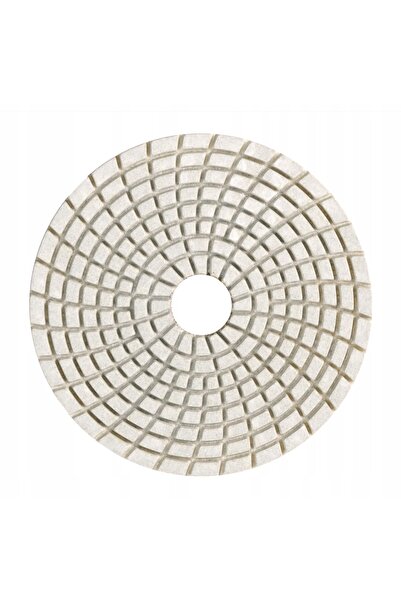 FERRATI Placă abrazivă VELCRO cu diamant pentru ceramică, gresie și piatră 10...