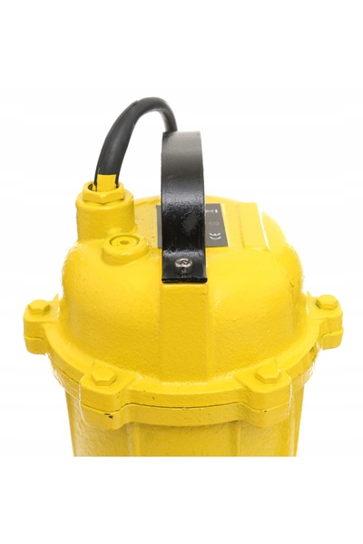 Kraft&dele Pompă submersibilă de măcinat noroi de 3100W, 2 inci, 25000 L/H