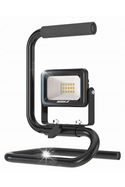 dedra Proiector LED portabil de șantier 10W