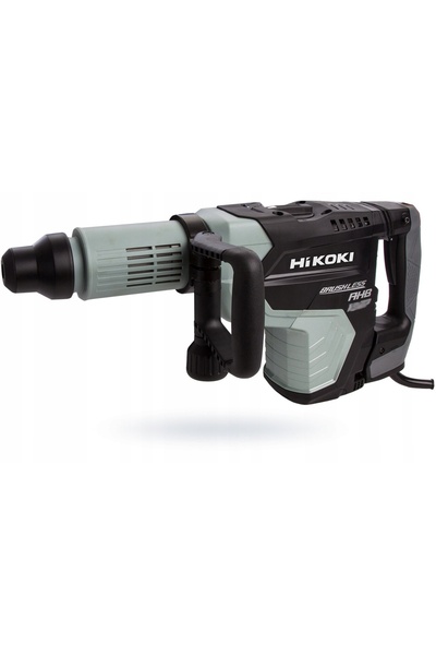 HiKOKI - Hitachi Hikoki H60ME Ciocan Demolator Fără Perii SDS-Max 18J 1500W