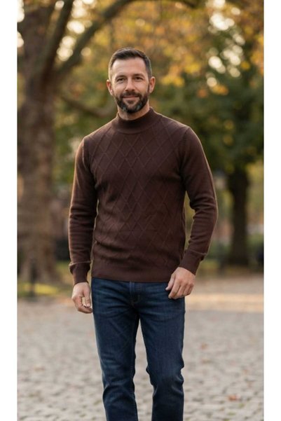 Costumen %100 PAMUK YARIM BALIKÇI ALT KISMI RİBANALI (LASTİKLİ) ERKEK SPOR SO...