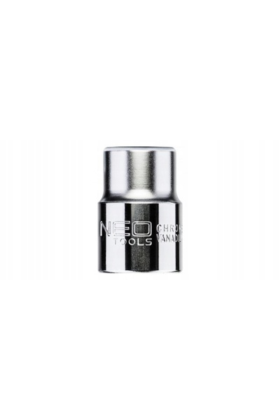 NEO Tools Cap hexagonal de 3/4 ", 55 mm NEO 08-340