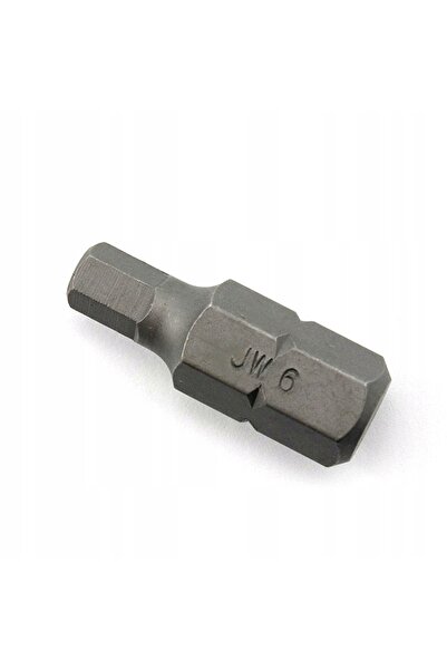 Jonnesway Bit tubular H6 x 30 mm x 10 mm Imbus - 10 bucăți