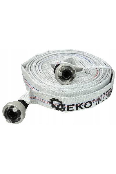 GEKO Furtun de abur 2'' 20m cu conectori KELTIN K00150