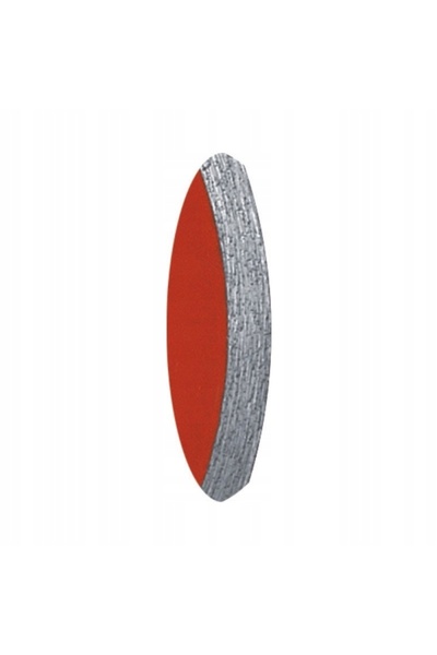 dedra Disc diamantat continuu pentru glazură, gresie H1126E 250x25,4mm