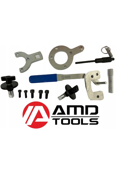 AMD TOOLS BLOCARE MOTOR FORD FIAT OPEL SUZUKI LANCIA ALFA ROMEO 1.3 CDTI TDCI...