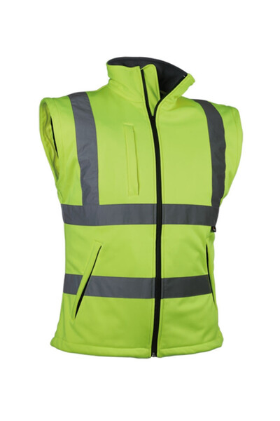 Beta Jachetă softshell WARNING VWJK176 R XL