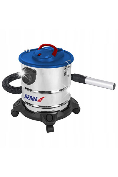dedra 1200W 20L Aspirator fără praf, Suflantă de praf de gips și cenușă, Sufl...