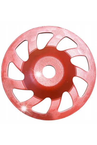 MASTIFF Disc diamantat de 180mm/22.23mm - Segmentat, pentru beton