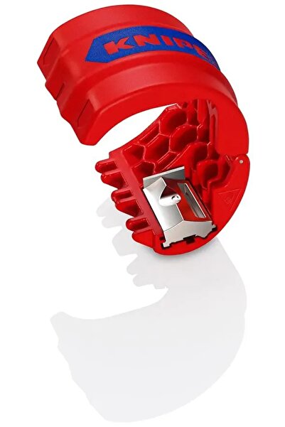 Knipex Foarfece pentru tăiat țevi și manșoane 72MM BIX 90 22 10 BK