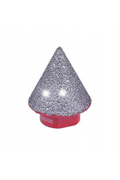 dedra M14 5-35MM FREZĂ CONICĂ CU DIAMANT, BURGHIU PENTRU GRANIT DED1582