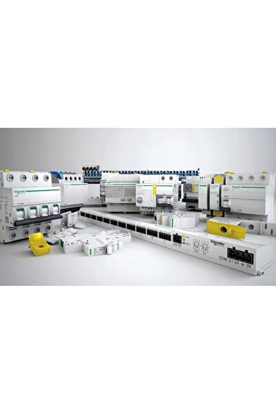 Schneider Electric AC-7a 63A 4NO 230V AC iCTK50-63-40-230 CONTACTOR MODULAR S...