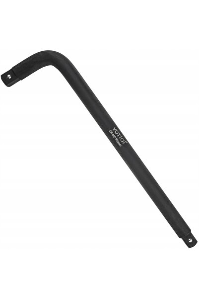 Vorfal Cheie inelară de impact tip L, forjată, 3/4 inch, 500mm, cu cap pentru...