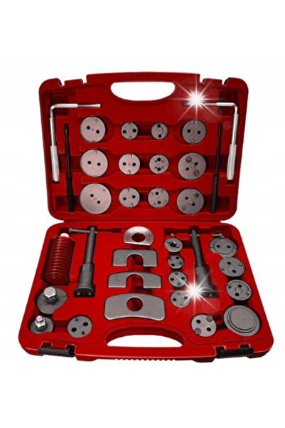 Kraft&dele Kit K&D pentru modernizarea etrierelor de frână 35EL, valiză KD12524