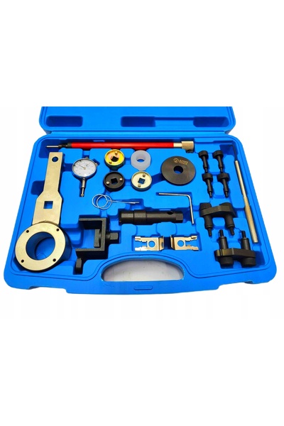 AMD TOOLS BLOC DE BLOCARE MOTORINĂ PENTRU AUDI S1 A3 S3 Q3 A4 A5 Q5 A6 TT 1.8...