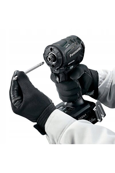 PANASONIC Mașină de înșurubat cu impact 18V EY1PD1 2x3.0Ah 18V + sistem de în...