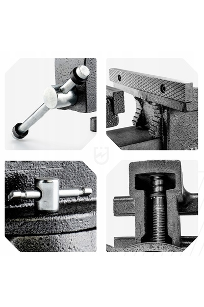 wüber SOLID 360 200mm/8 " MĂȘINĂ DE MATEMĂTĂSĂNĂTĂ ROTATIVĂ CU PRINDERE TIP