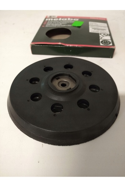 Metabo Placă de șlefuit cu găuri multiple de 125mm pentru SXE 425 3125 630261000