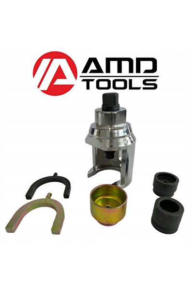 AMD TOOLS Unealtă pentru montarea și demontarea șuruburilor și piulițelor Mer...