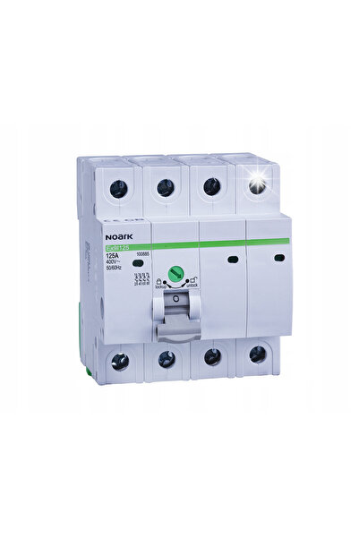 NOARK Întrerupător modular de deconectare 4P 125A 100885
