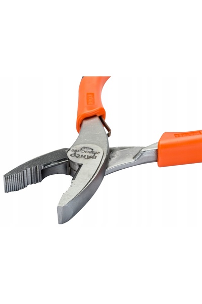Bahco Clește combinat cromat 160 mm Design