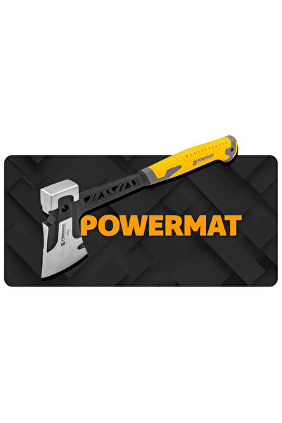 Powermat CIESIELSKA 3 ÎN 1 SABĂTĂ-CHEIE DIN OȚEL FORJAT MONOBLOC 910G 1361