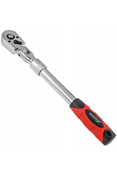 Vorfal CHEIE TELESCOPICĂ CU CĂTUȘĂ 3/8" 215-315 MM 72 DINI LUNGIME REGLABILĂ