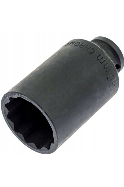 CONDOR 30+32+36mm 1/2 inch chei tubulare de impact cu 12 puncte Pentru butuc ...