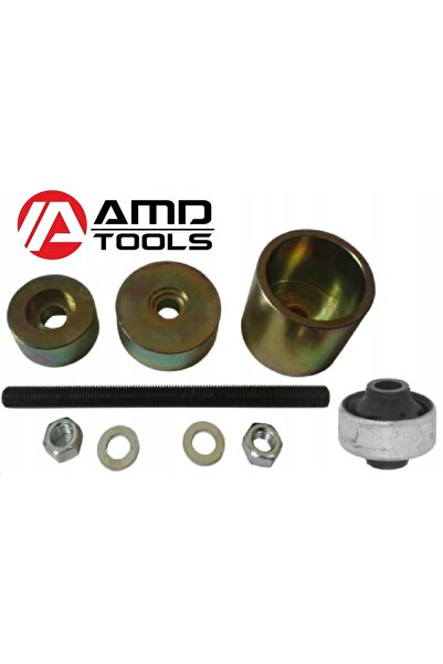 AMD TOOLS Extractor bucșă braț suspensie față VW GOLF IV 4 SKODA OCTAVIA RAPI...