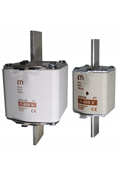 ETI Polam NH2 72A gTr 50kVA 400V inserție siguranță WT-2
