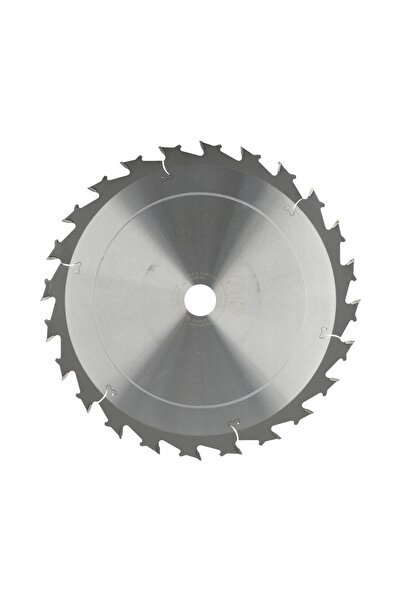 Norton Lamă de ferăstrău circulară 305mm x 30mm x 24 dinți pentru lemn și com...