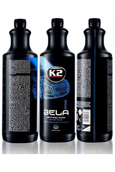 K2 Pulverizator manual 2L + Spumă de spălare auto BELA PRO 1000 ACTIVE 1L