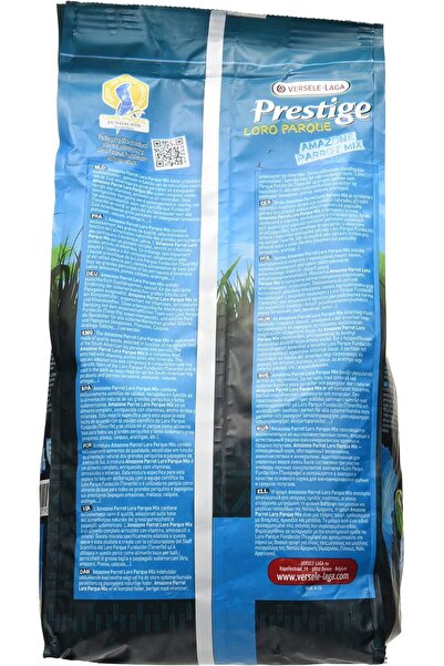 Versele Laga Versele-laga PRESTIGE PREMIUM AMAZONE PARROT 1KG