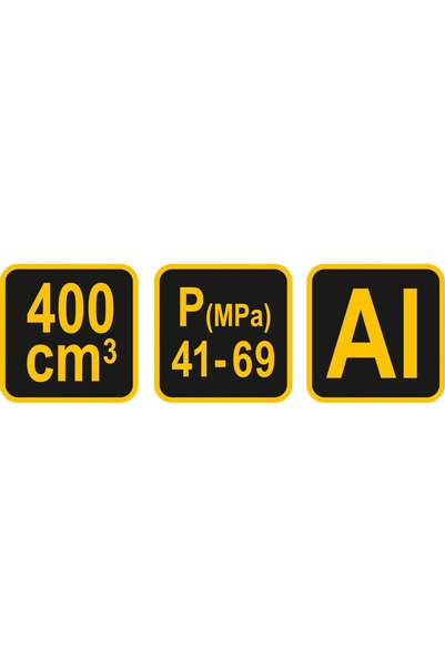 Vorel MAȘINĂ DE SUDURĂ MANUALĂ DE ALUMINIU DE 400CC PENTRU MAȘINI ȘI VEHICULE...
