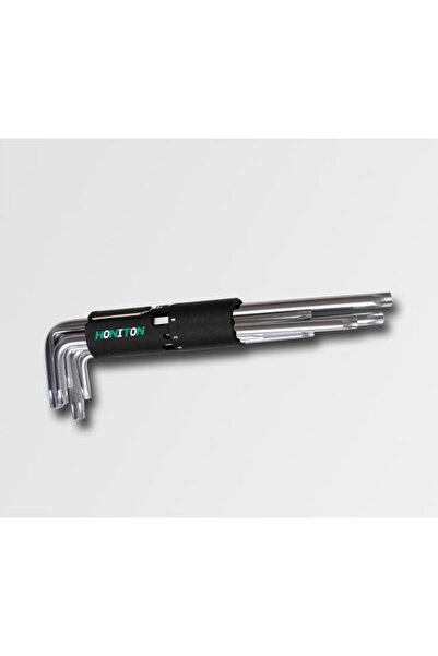 Honiton Set de chei TORX T10-T50