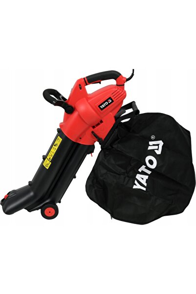 yato Suflantă de frunze/aspirator de 3000W
