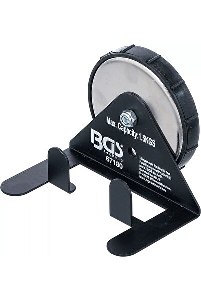BGS technic Suport magnetic pentru furtunul pistolului de vopsit etc. BGS-Ger...