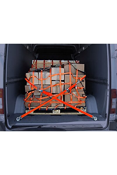 drel Chingă de transport 12m 5000kg pentru fixarea mărfurilor, remorcilor, în...