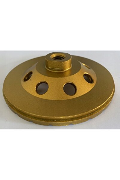Jobi Disc diamantat de 180mm cu filet M14 pentru șlefuit beton