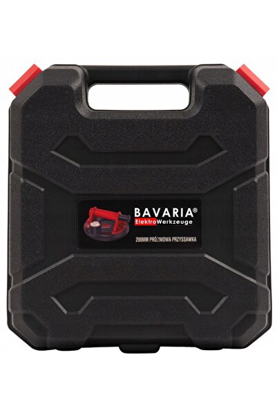 Bavaria Ventuză cu vid pentru plăci ceramice și sticlă, cu pompă și manometru...